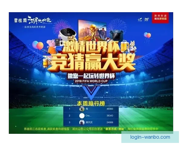 世界杯竞猜游戏攻略分享助你轻松赢取丰厚奖励