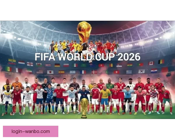 2026世界杯投注网站全攻略:热门平台推荐与投注技巧分析 2026世界杯投注网站全攻略:热门平台推荐与投注技巧分析